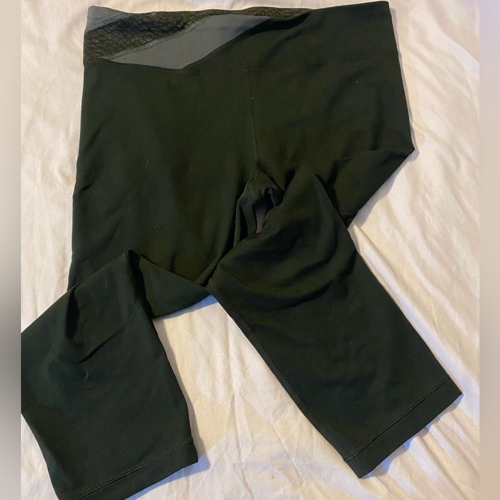 Under Armour athletic leggings